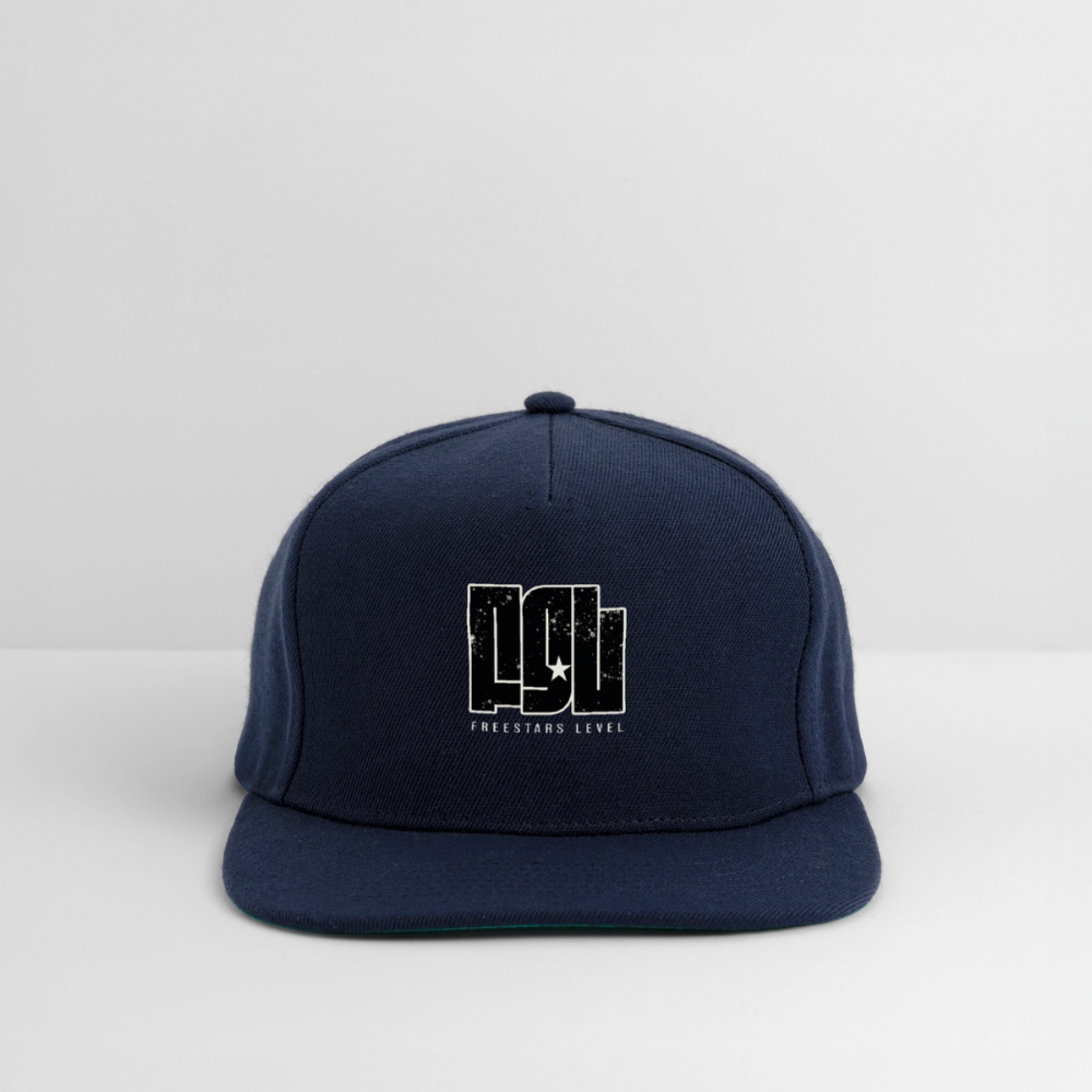 Casquette collection 01 - marine/marine