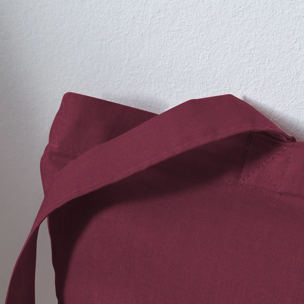 Tote Bag "Antik" - bordeaux