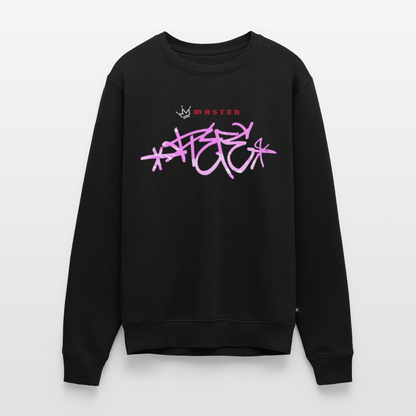 Sweat ras-du-cou Premium Homme - noir