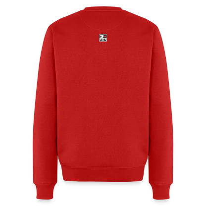 Sweat  "Samouraï" Homme - rouge