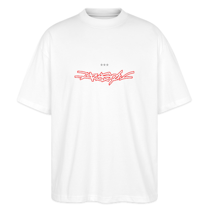 T-shirt "Dragon 3.0" - blanc