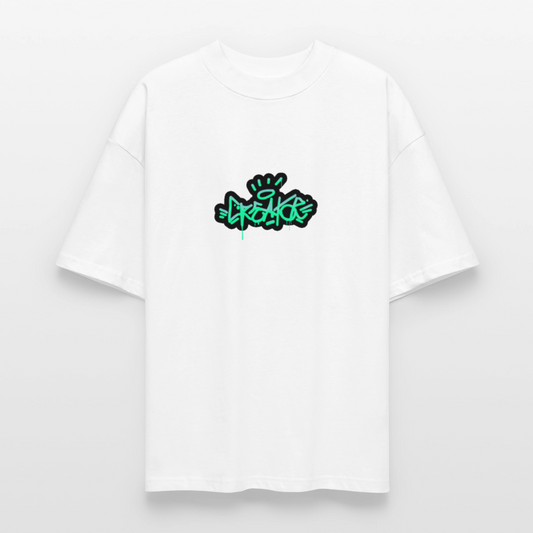 T-shirt "Creator 3.0" - blanc