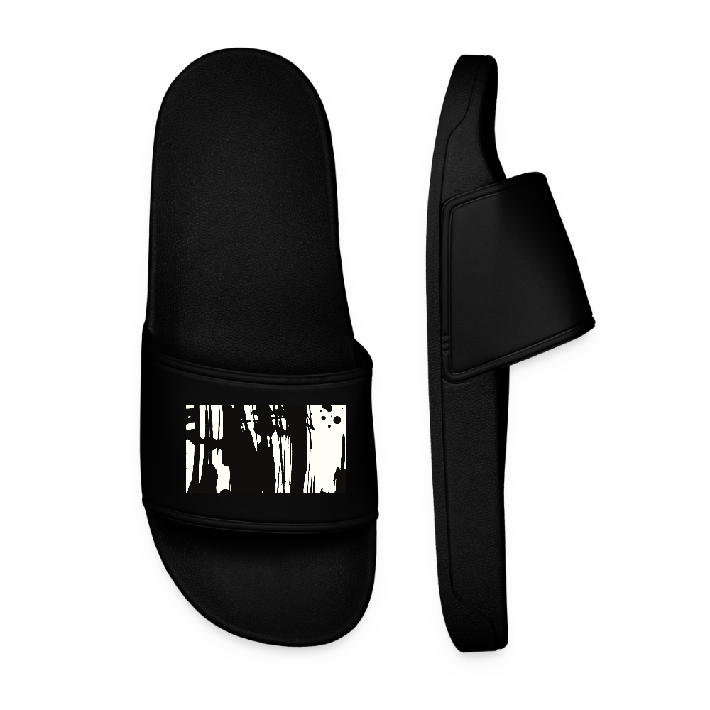Claquettes Homme - noir