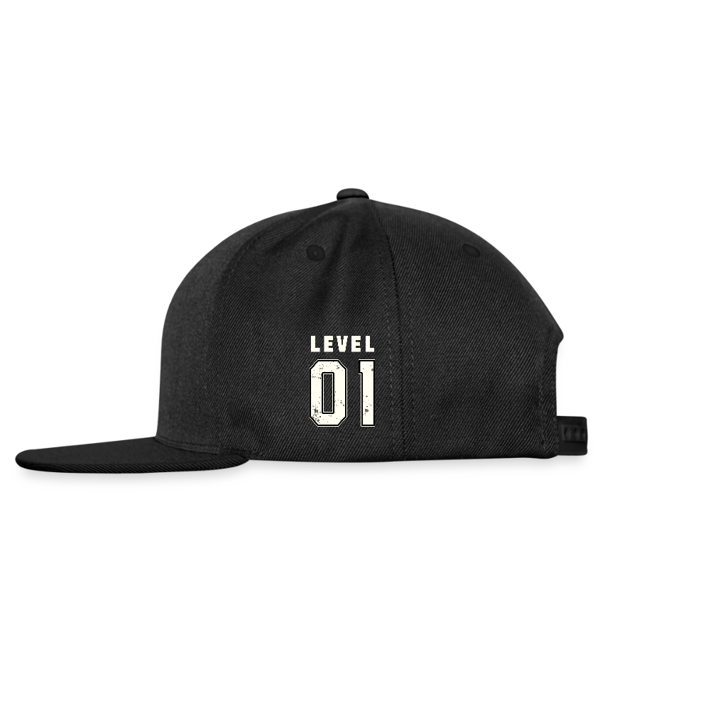 Casquette C 01 - noir/noir