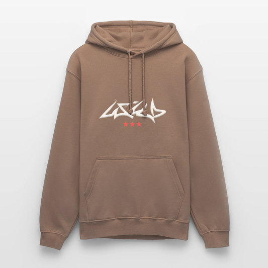 Sweat-shirt "Wild" - moka