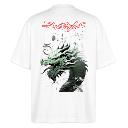 T-shirt "Dragon 3.0" - blanc