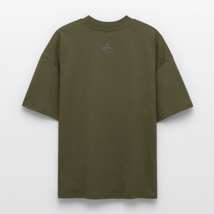 T-shirt bio "Tyler" - kaki