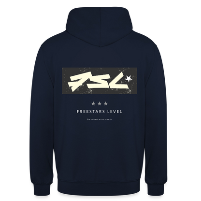 HOODIE COLLECTION LEVEL N 01 - marine