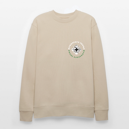 Sweat "Icone" - beige