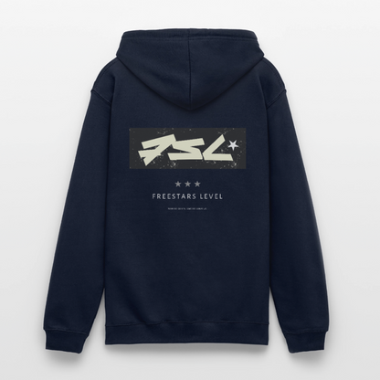 HOODIE COLLECTION LEVEL N 01 - marine