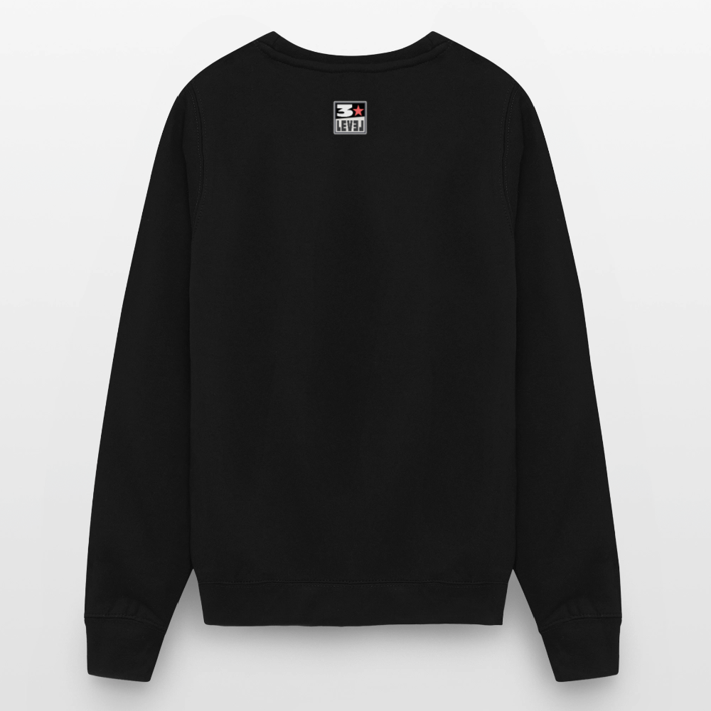Sweat-shirt " Samouraï " - noir