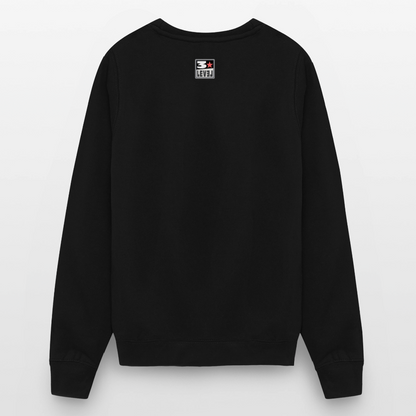 Sweat-shirt " Samouraï " - noir