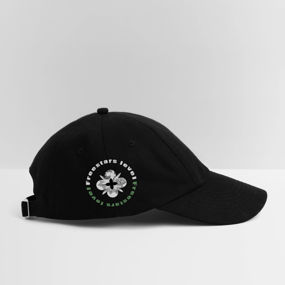 Casquette "Icone" - noir/noir