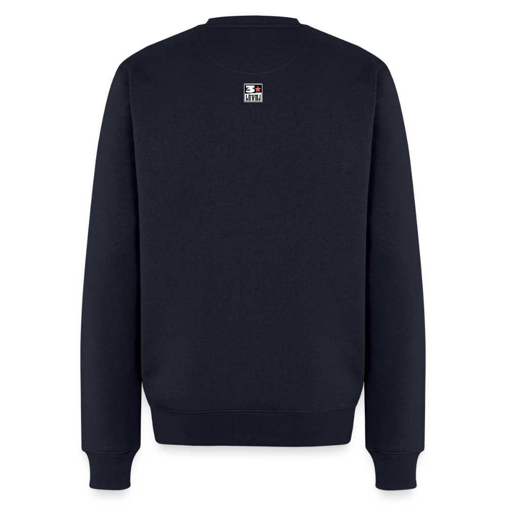 Sweat  "Samouraï" Homme - bleu marine