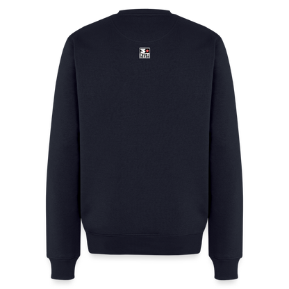 Sweat  "Samouraï" Homme - bleu marine