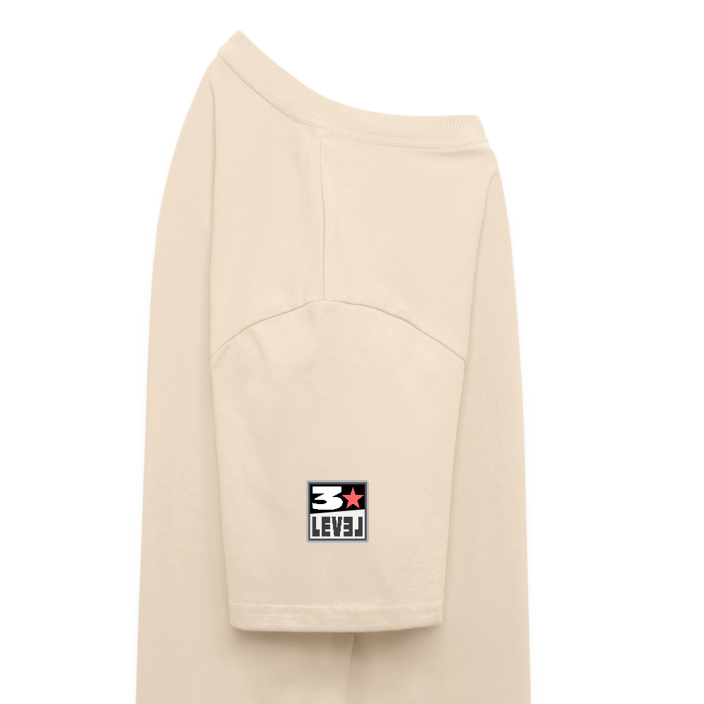 T-shirt "Explicite" - blanc gris