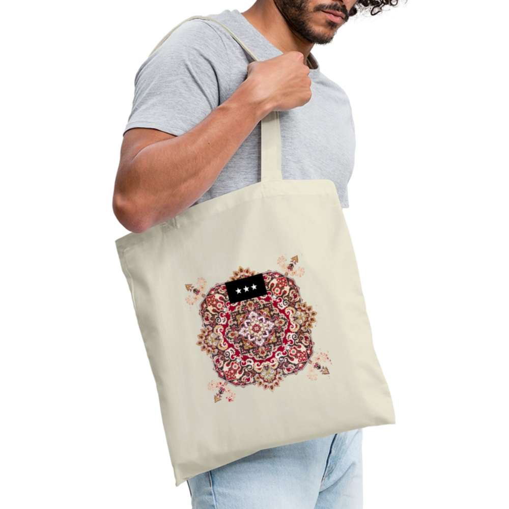 Tote Bag "Antik" - nature