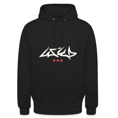 Sweat-shirt "Wild" - noir