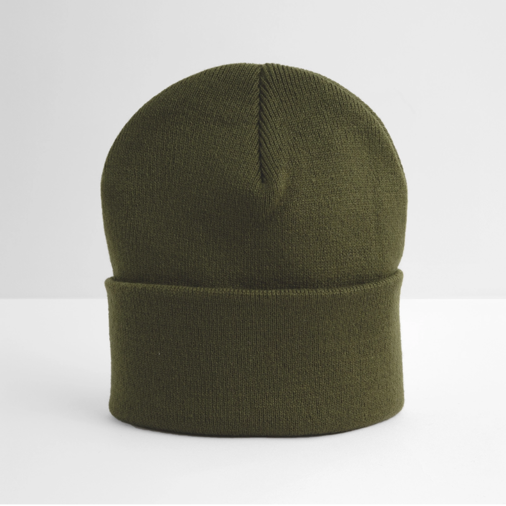 Bonnet - vert olive