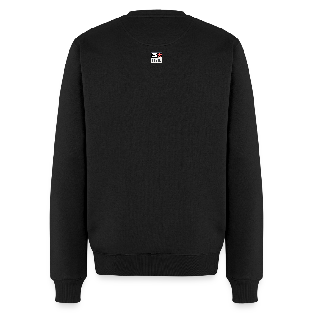 Sweat  "Samouraï" Homme - noir