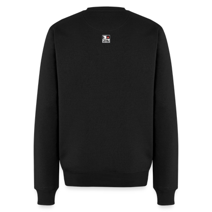 Sweat  "Samouraï" Homme - noir