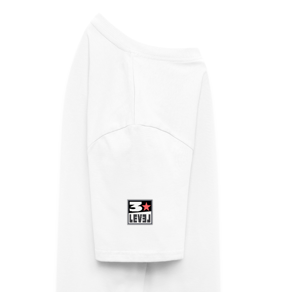 T-shirt "Explicite" - blanc