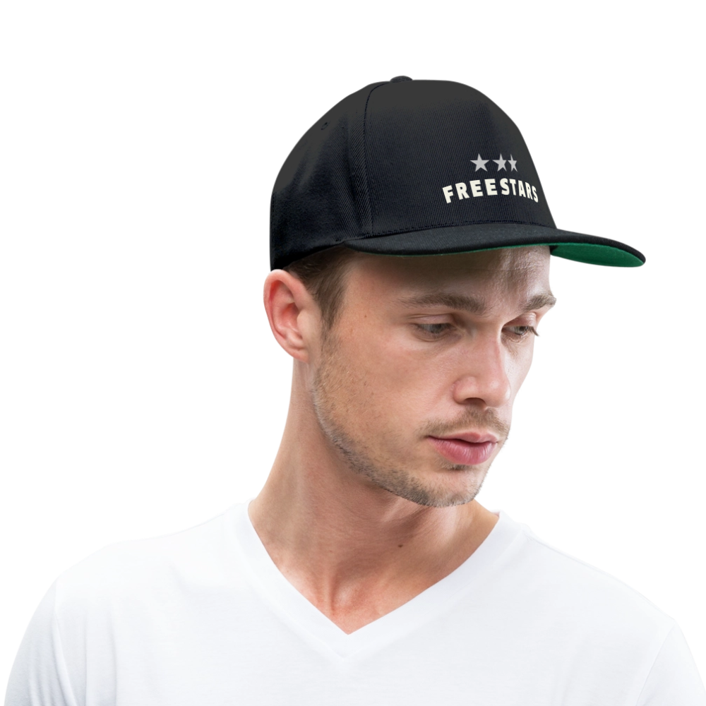 Casquette C 01 - noir/noir