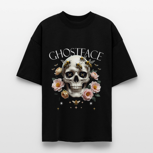 T-shirt "Ghostface" - noir