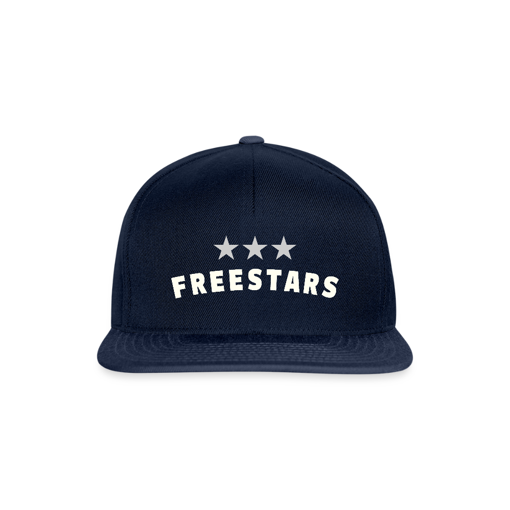 Casquette C 01 - marine/marine