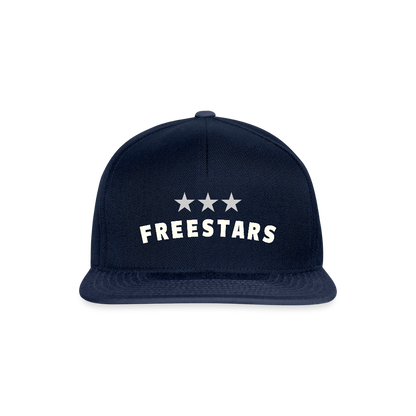 Casquette C 01 - marine/marine