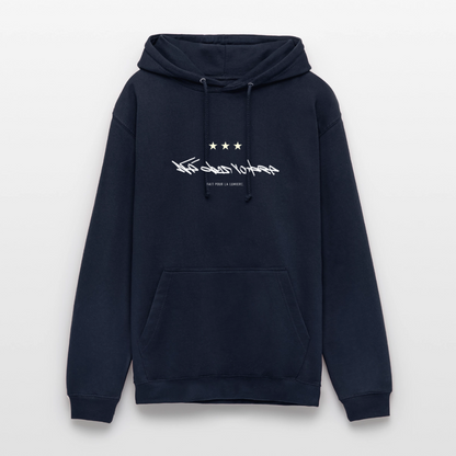 HOODIE COLLECTION LEVEL N 01 - marine