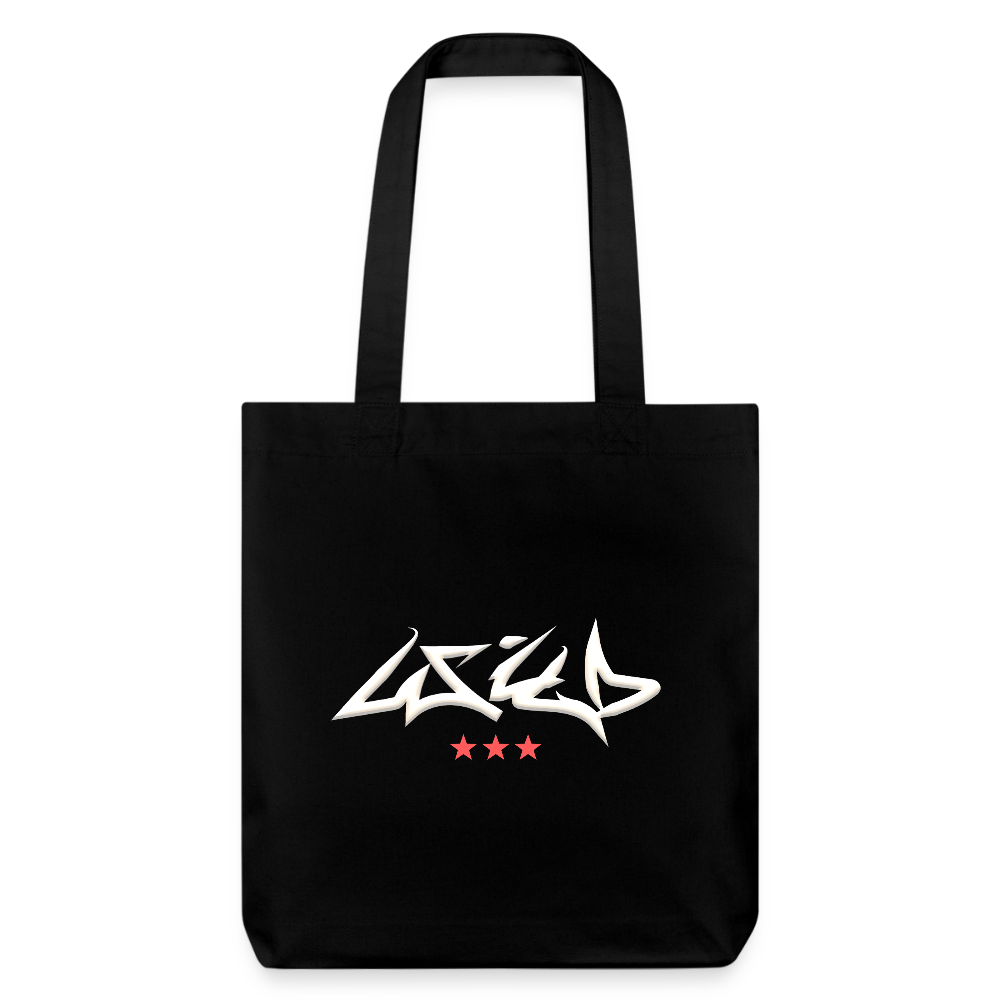 Cabas "Wild" - noir