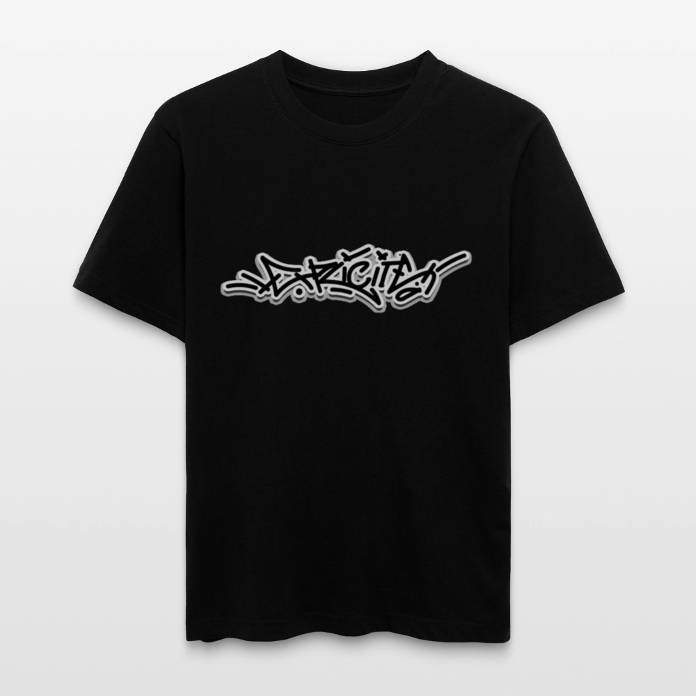T-shirt "Explicite" - noir