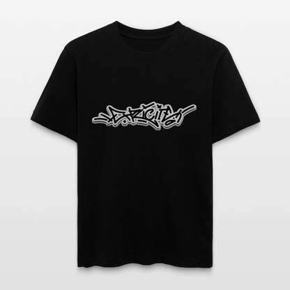 T-shirt "Explicite" - noir