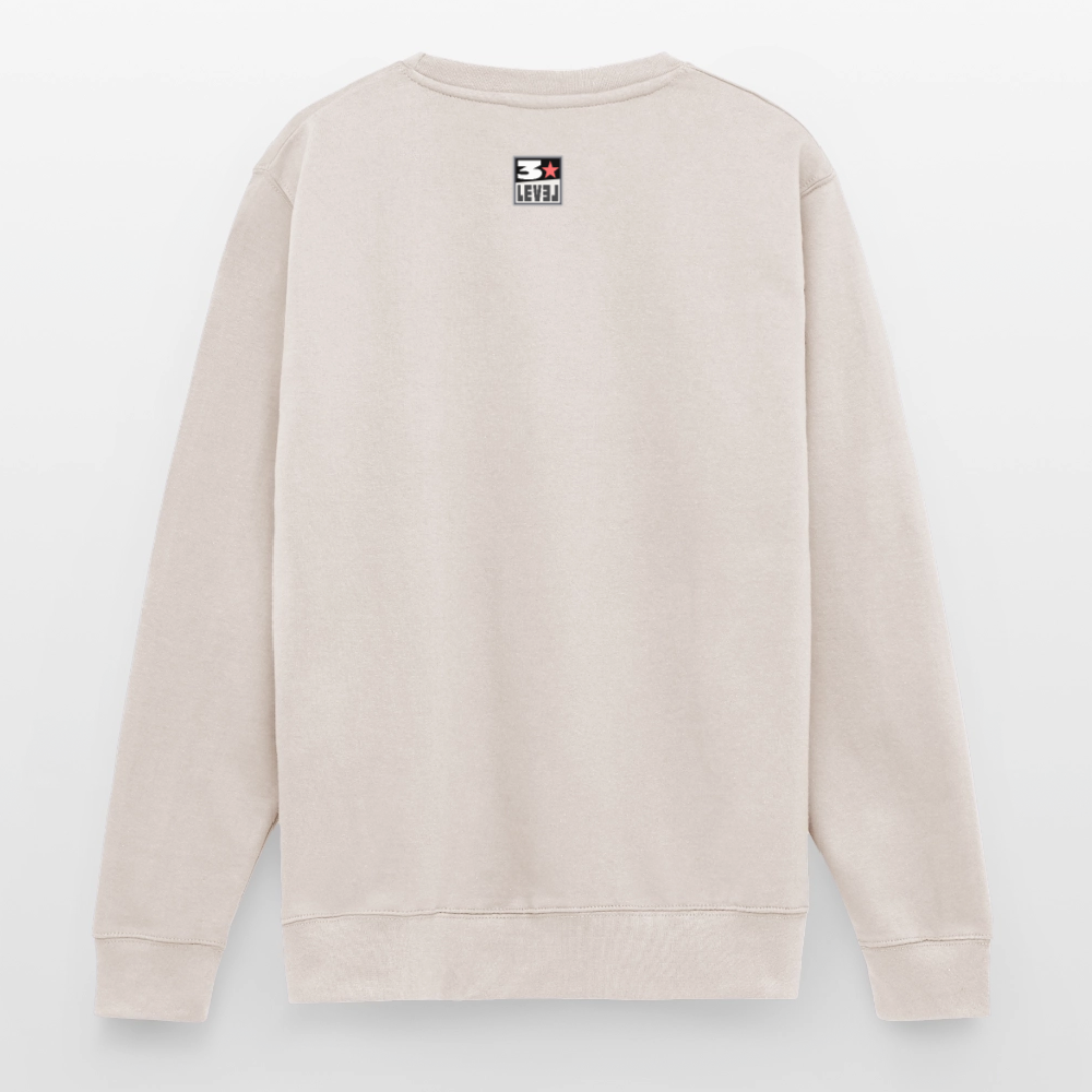 Sweat-shirt " Samouraï " - sable