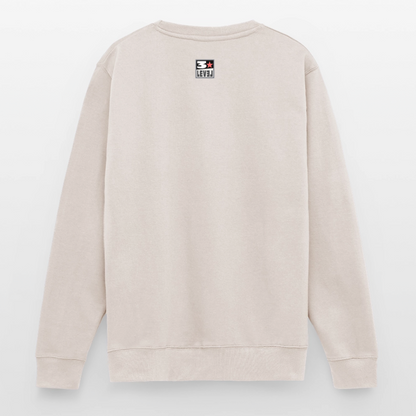 Sweat-shirt " Samouraï " - sable