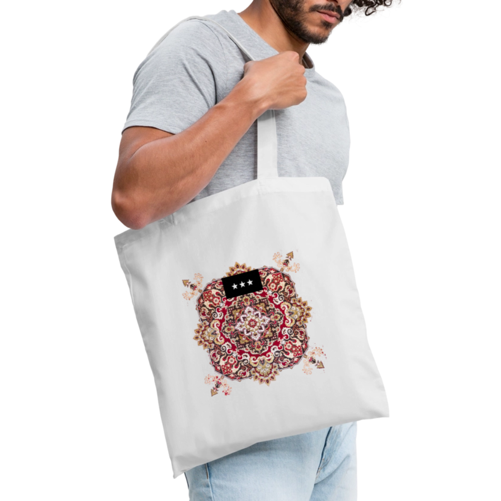 Tote Bag "Antik" - blanc