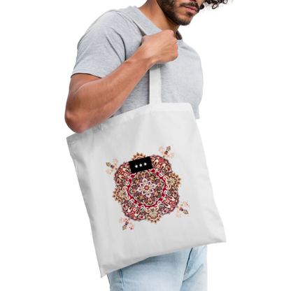 Tote Bag "Antik" - blanc