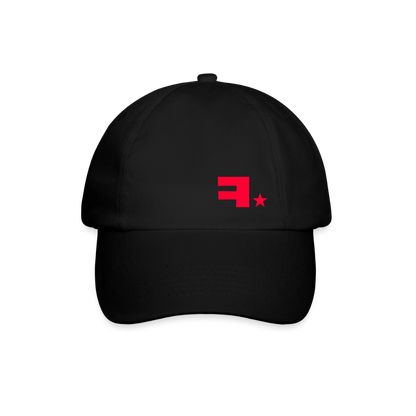Casquette classique Freestars Level - noir/noir
