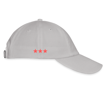 Casquette classique "3 St Art" - bruyère