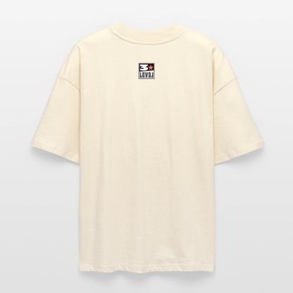 T-shirt "FLOW" - blanc gris