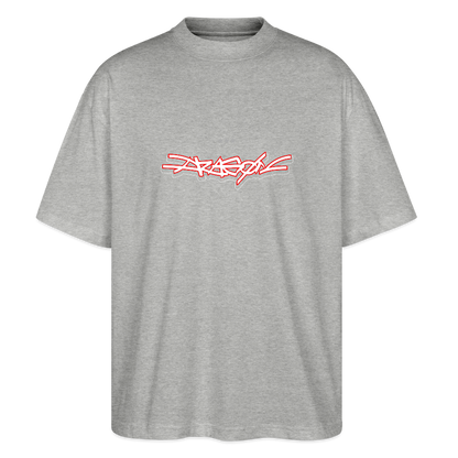 T-shirt "Dragon 3.0" - gris chiné