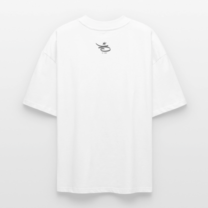 T-shirt bio  "Ange" - blanc