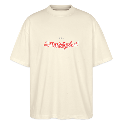 T-shirt "Dragon 3.0" - blanc gris