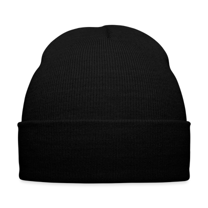 Bonnet - noir