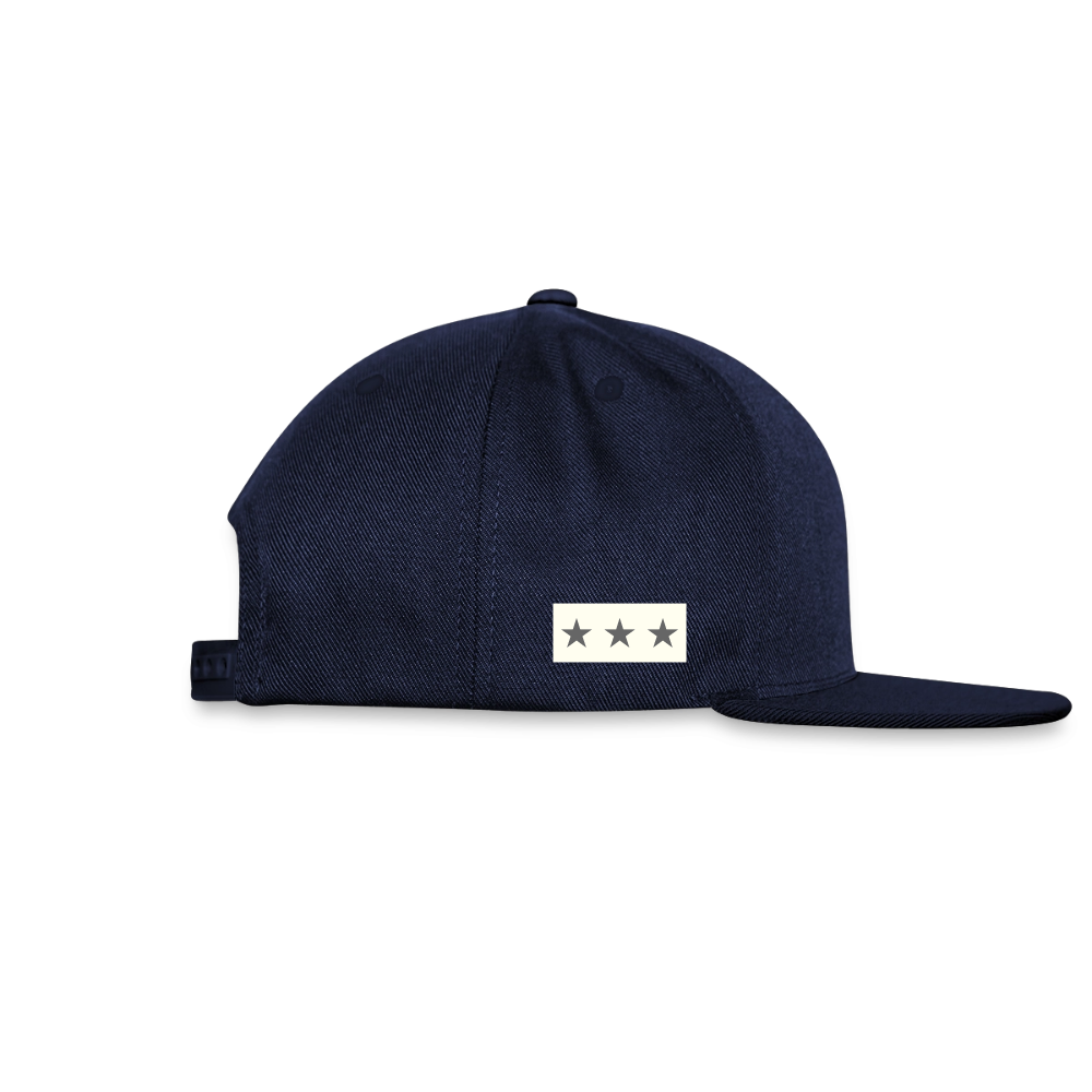 Casquette reel - marine/marine