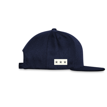 Casquette reel - marine/marine