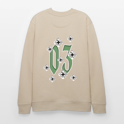 Sweat "Icone" - beige
