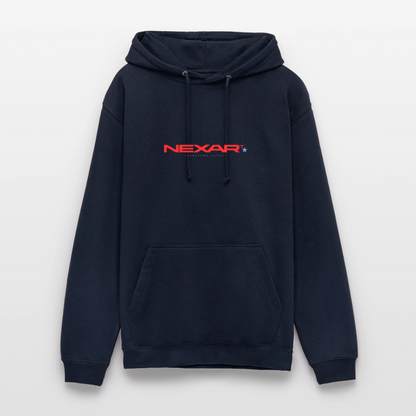 Hoodie  unisexe collection "NEXART" - marine