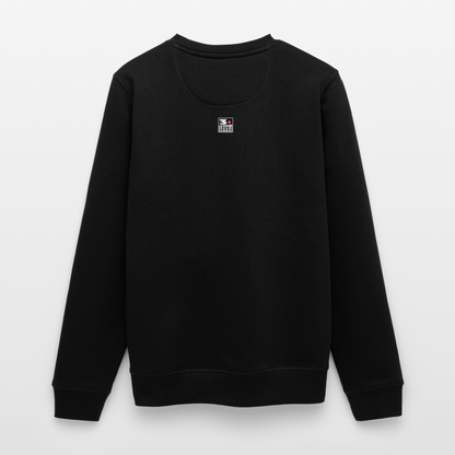 Sweat bio " Meteore" Unisexe - noir